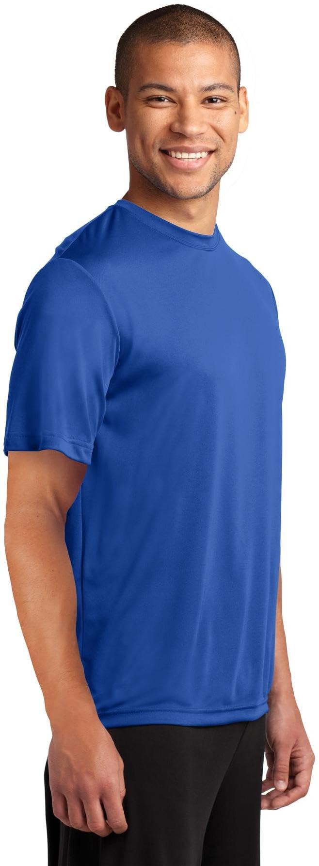 [Port & Company] Performance T-Shirt | UPF 50 Athletic Workout Clothing | PC380