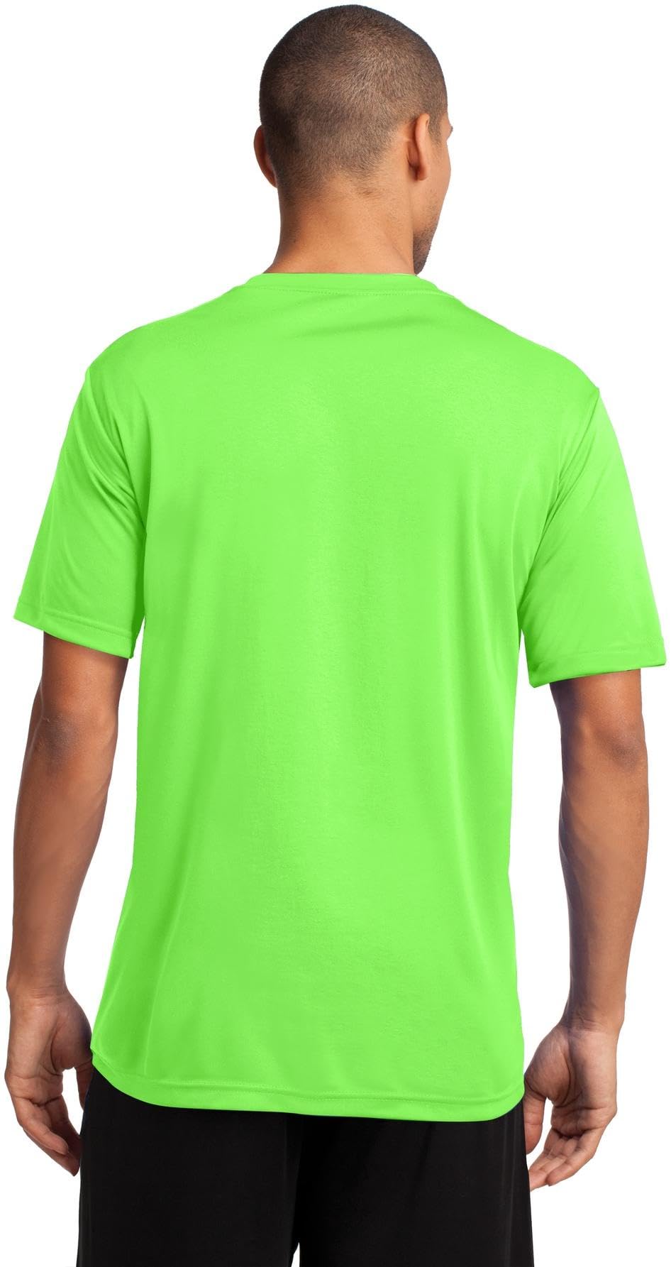 [Port & Company] Performance T-Shirt | UPF 50 Athletic Workout Clothing | PC380