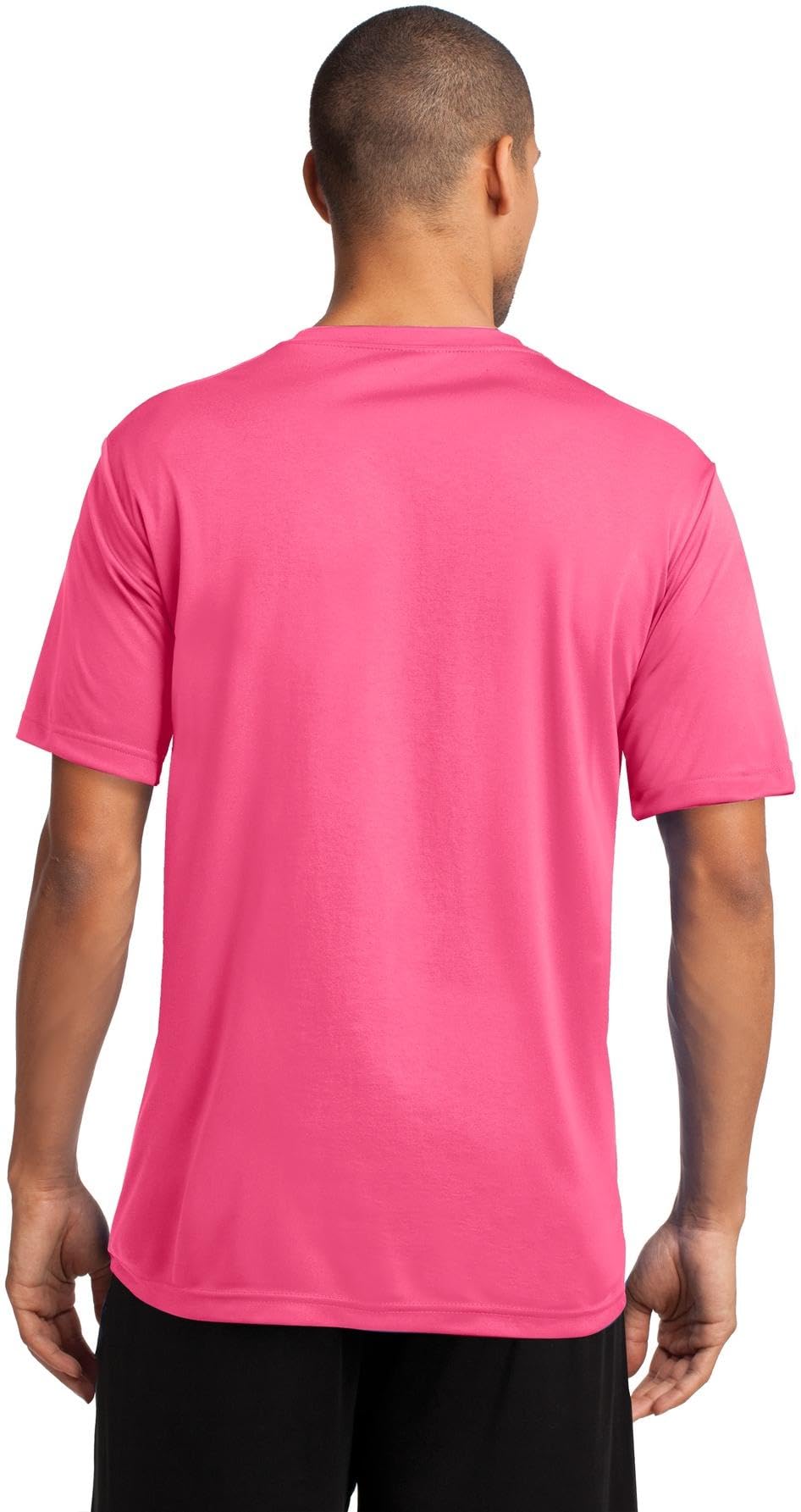 [Port & Company] Performance T-Shirt | UPF 50 Athletic Workout Clothing | PC380