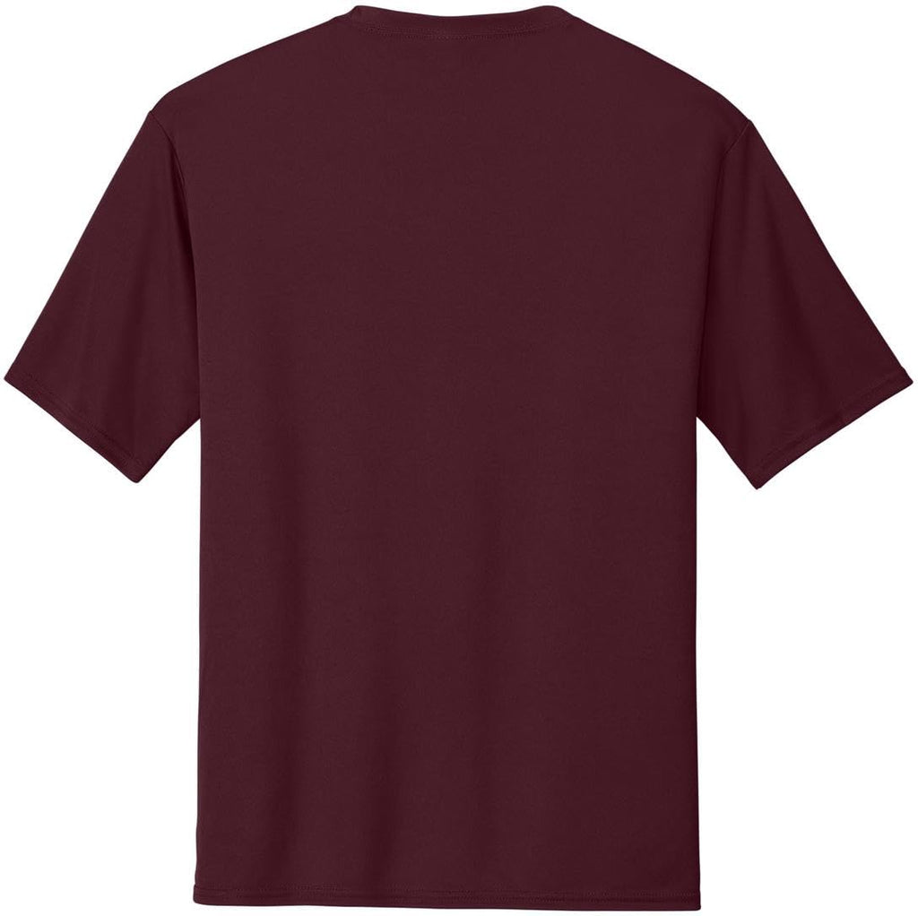 [Port & Company] Performance T-Shirt | UPF 50 Athletic Workout Clothing | PC380