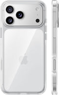 Luxury Magnetic Clear Phone Case for iPhone 14Pro/15Pro/16Pro/17Pro