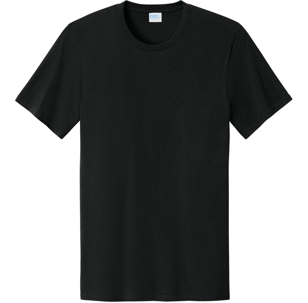 Port & Co Easy Cotton Tee-PC43