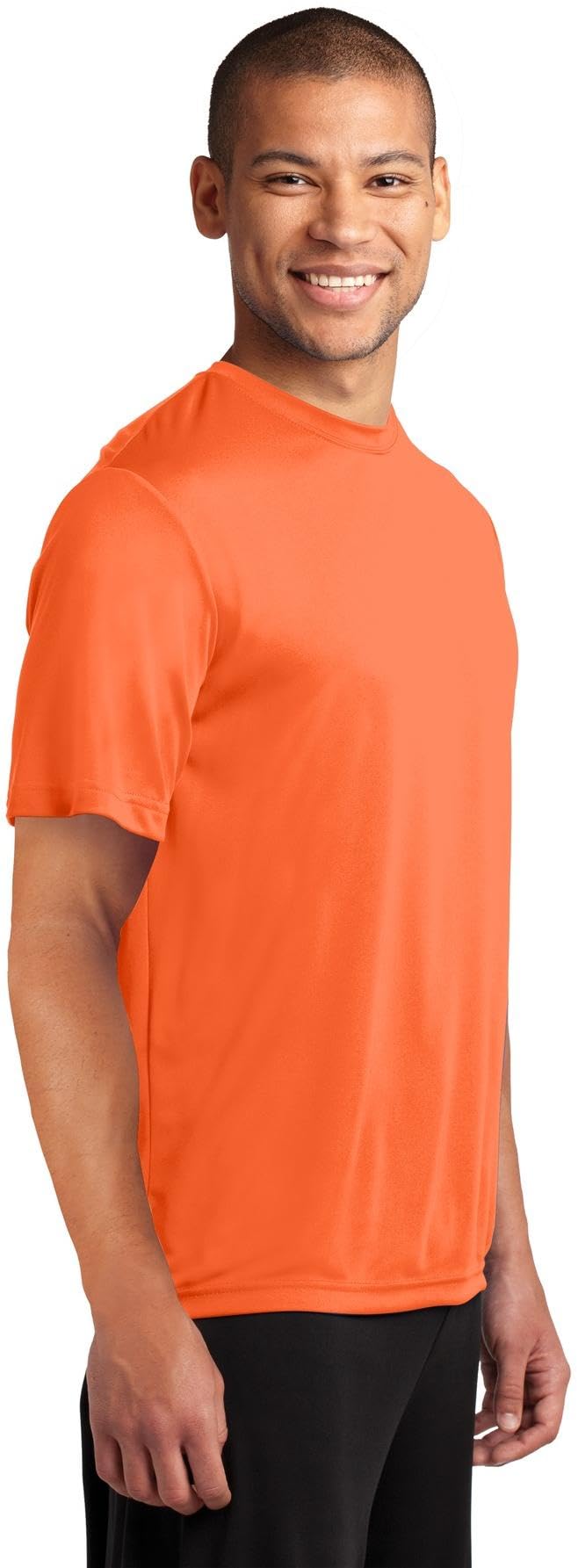 [Port & Company] Performance T-Shirt | UPF 50 Athletic Workout Clothing | PC380