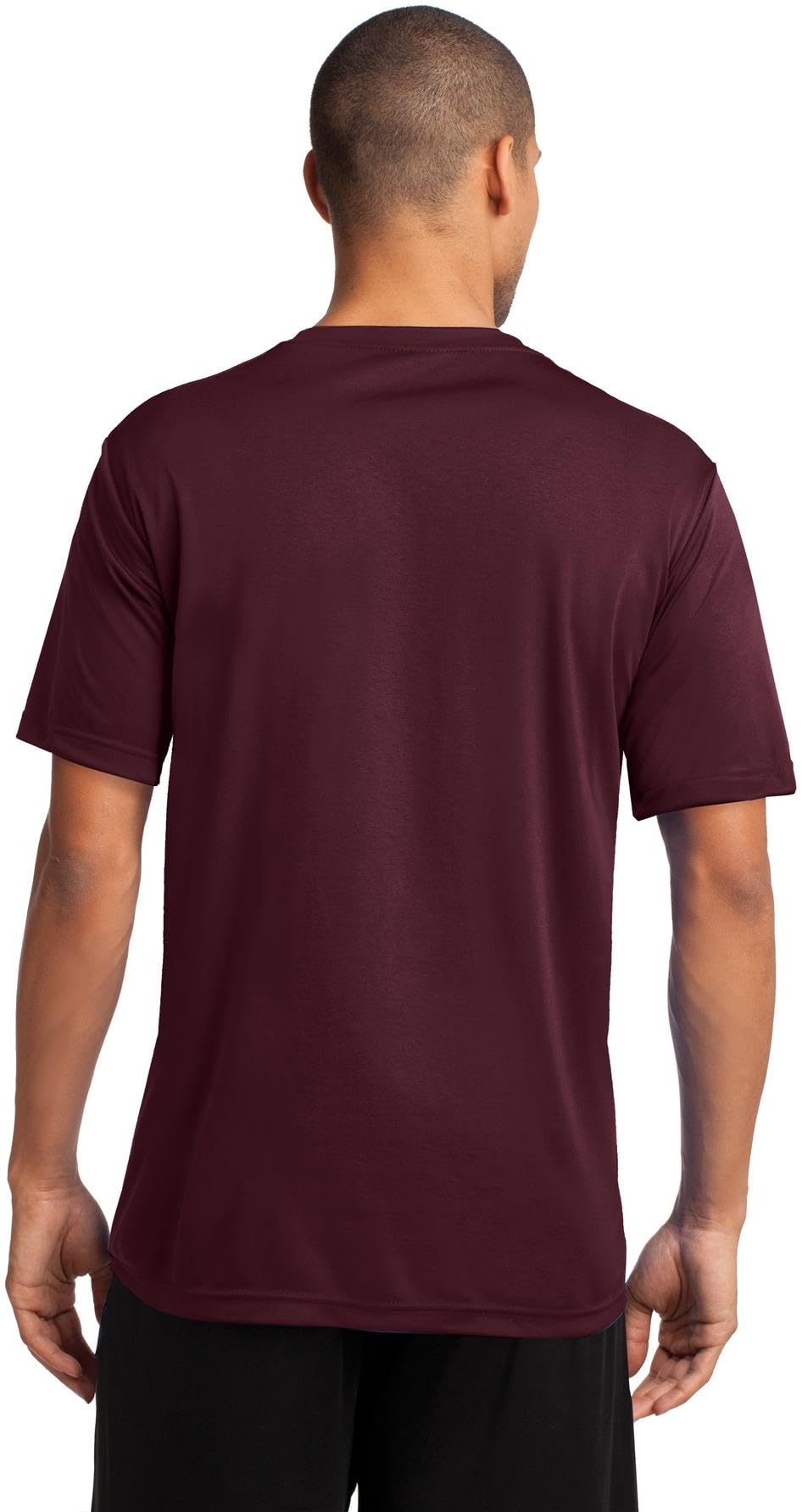 [Port & Company] Performance T-Shirt | UPF 50 Athletic Workout Clothing | PC380