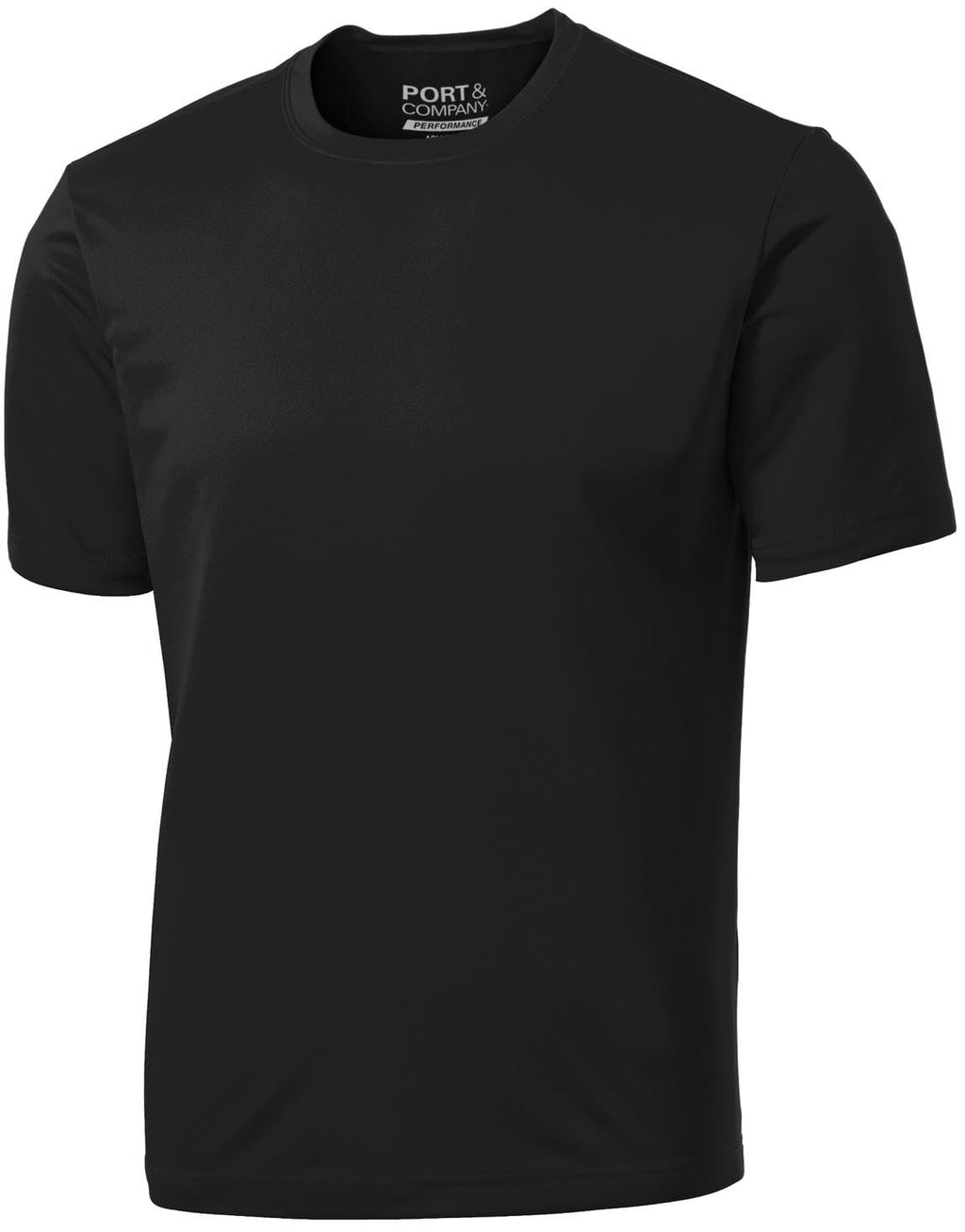 [Port & Company] Performance T-Shirt | UPF 50 Athletic Workout Clothing | PC380