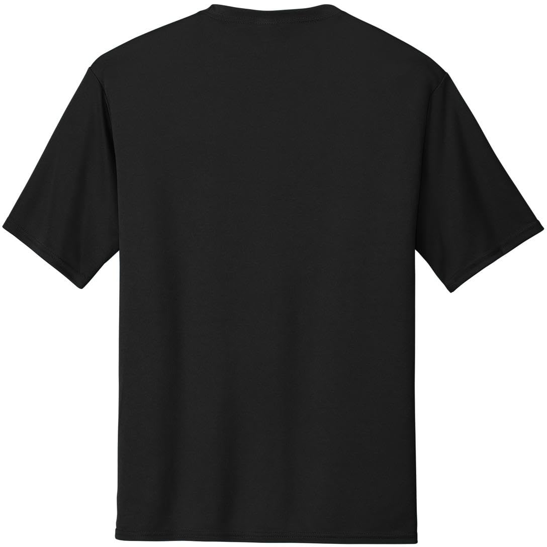 [Port & Company] Performance T-Shirt | UPF 50 Athletic Workout Clothing | PC380