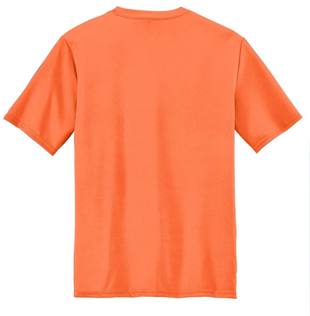 Port & Company Youth Performance Tee | UPF 50 Athletic Workout Clothing for Spring & Summer | PC380Y