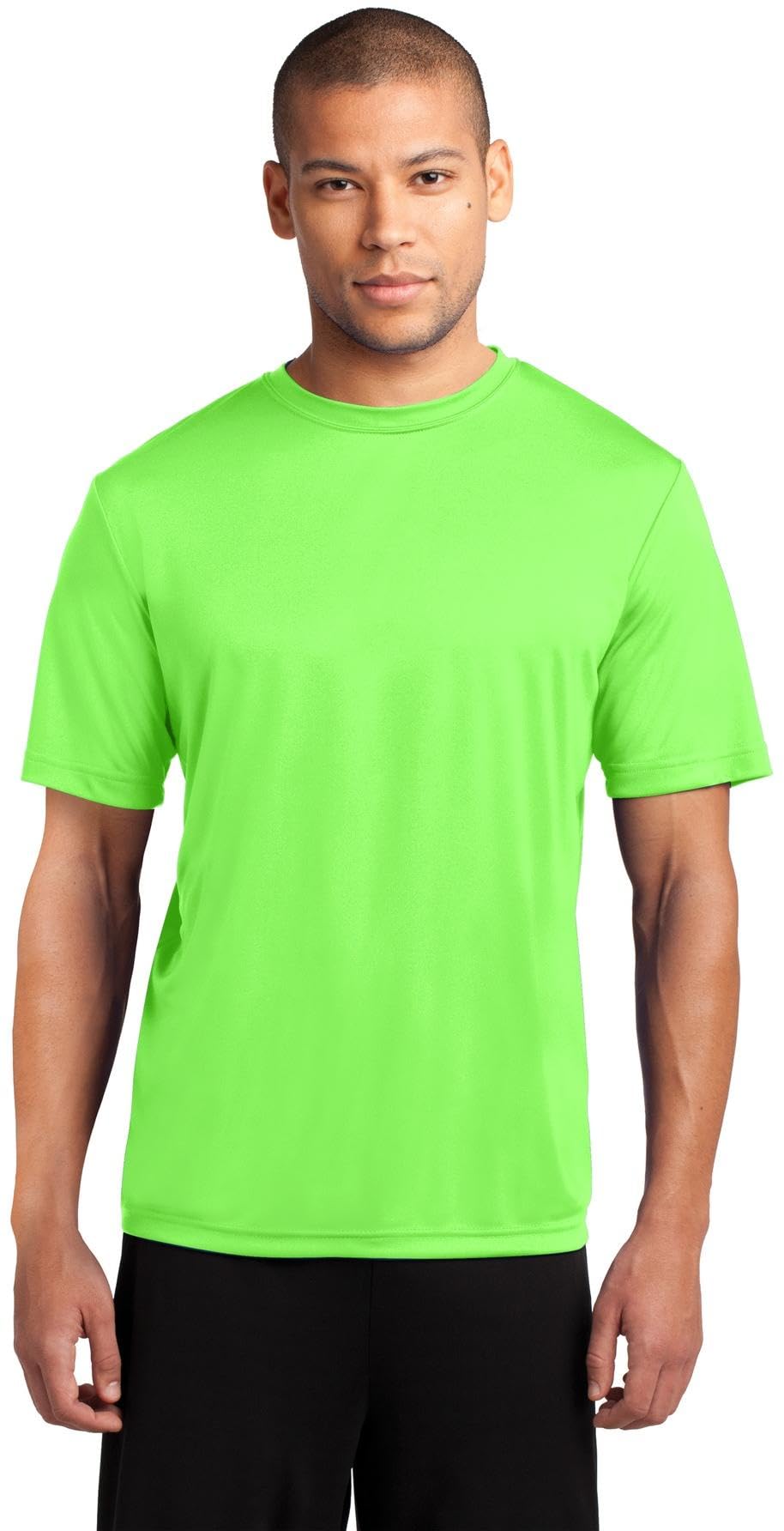 [Port & Company] Performance T-Shirt | UPF 50 Athletic Workout Clothing | PC380