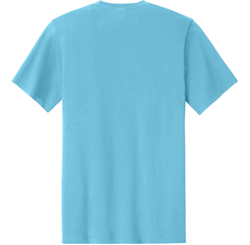 Port & Co Easy Cotton Tee-PC43