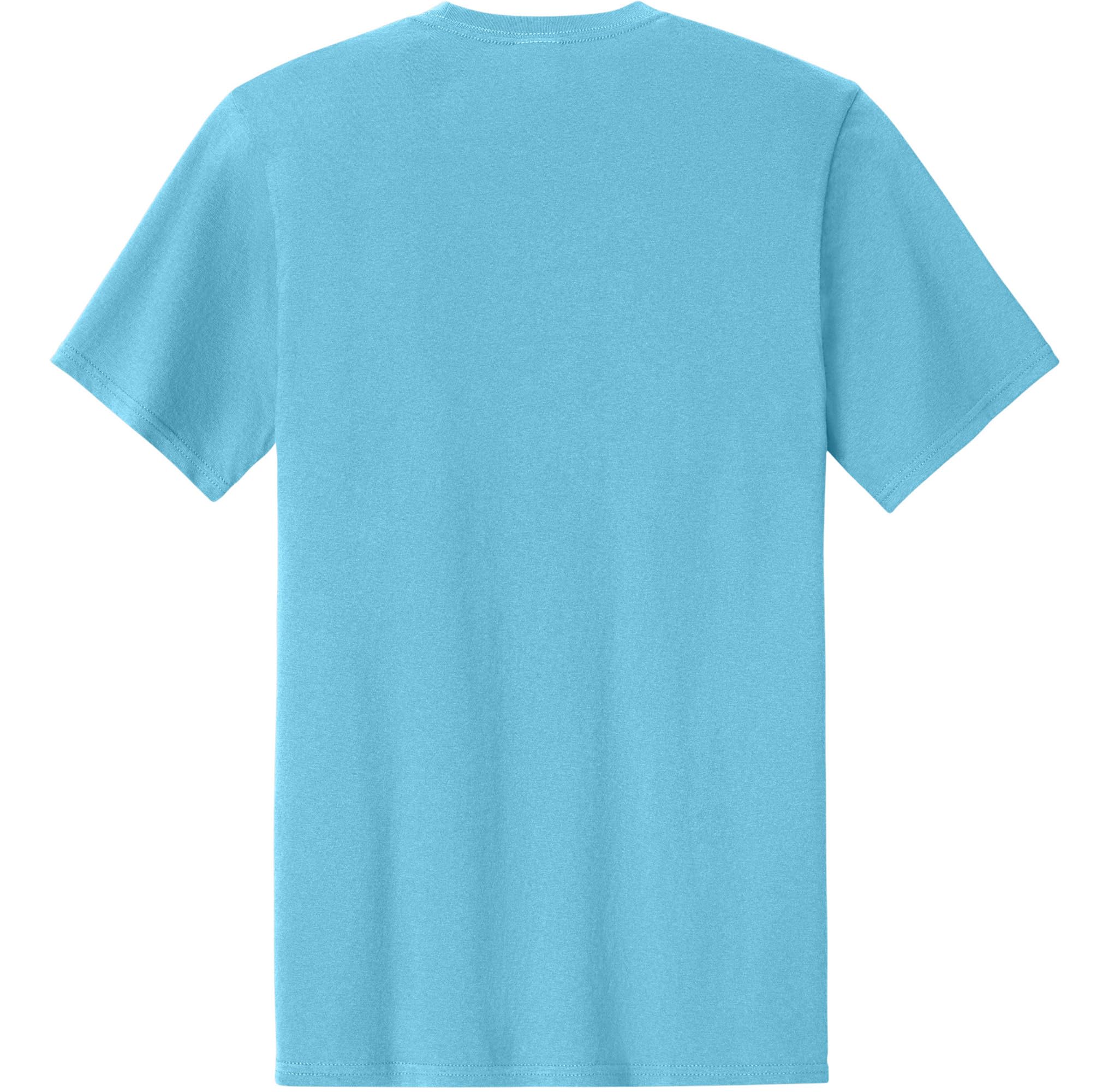 Port & Co Easy Cotton Tee-PC43