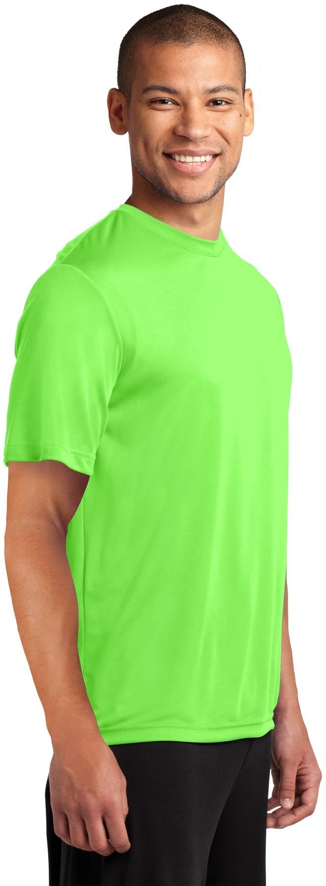 [Port & Company] Performance T-Shirt | UPF 50 Athletic Workout Clothing | PC380