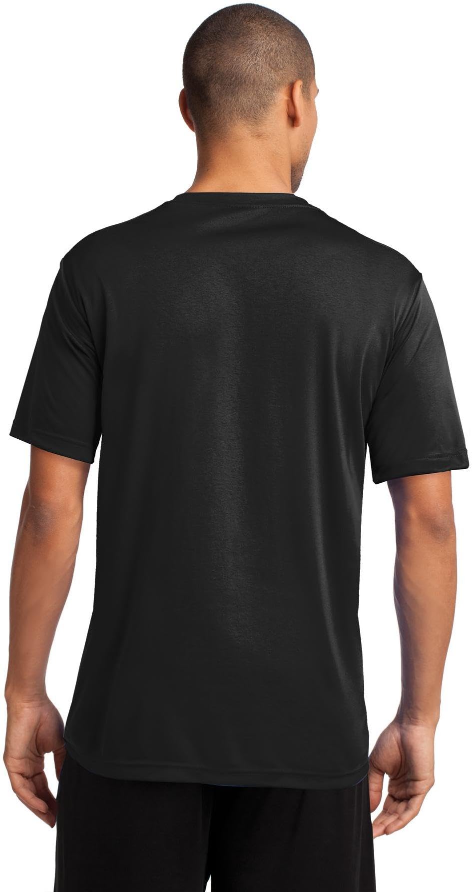 [Port & Company] Performance T-Shirt | UPF 50 Athletic Workout Clothing | PC380