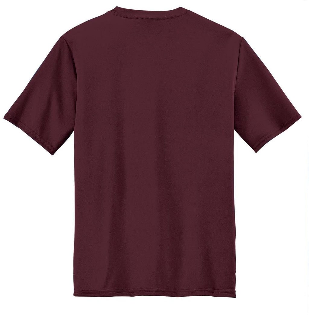 Port & Company Youth Performance Tee | UPF 50 Athletic Workout Clothing for Spring & Summer | PC380Y