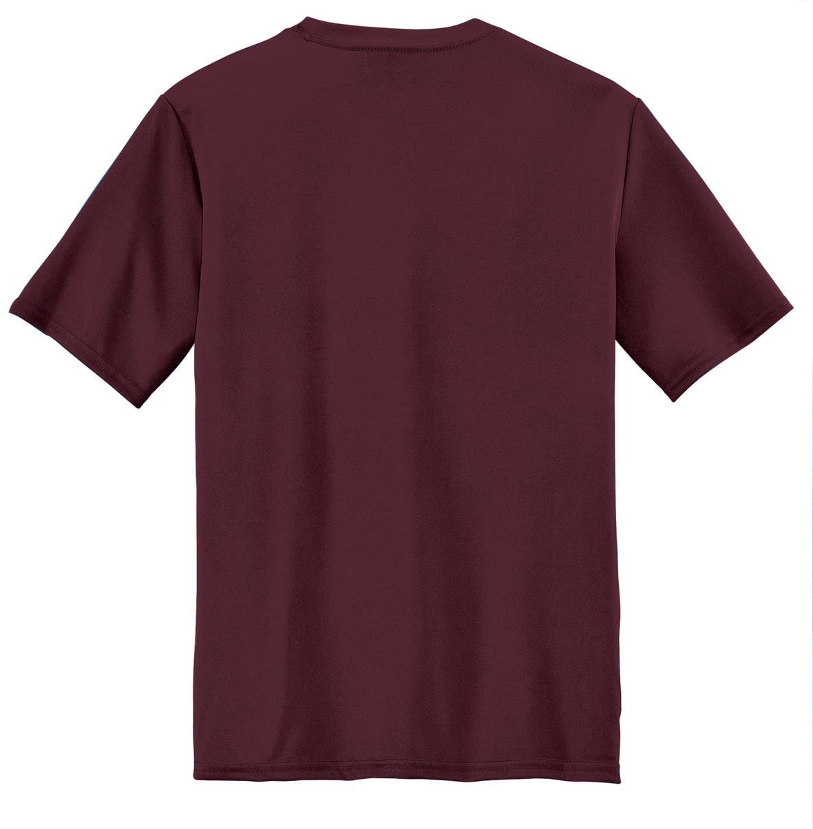 Port & Company Youth Performance Tee | UPF 50 Athletic Workout Clothing for Spring & Summer | PC380Y