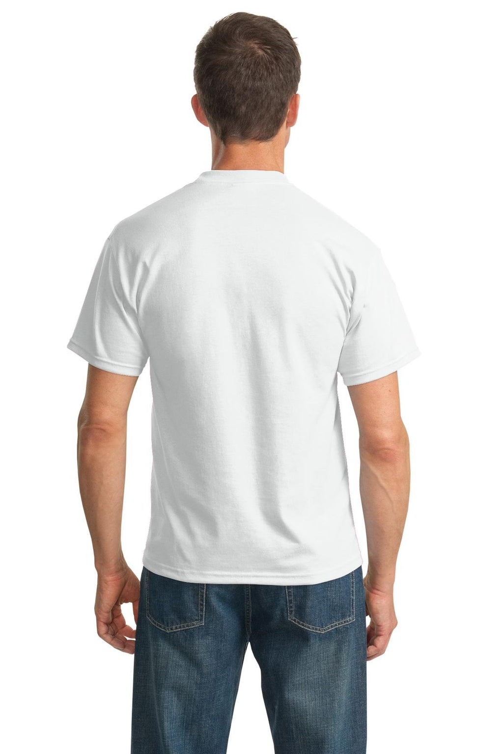 Port & Company - Core Blend Tee. PC55