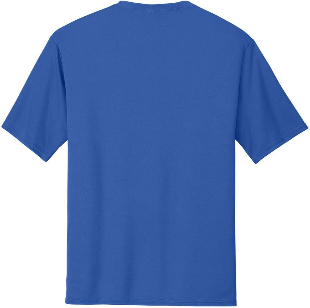 [Port & Company] Performance T-Shirt | UPF 50 Athletic Workout Clothing | PC380