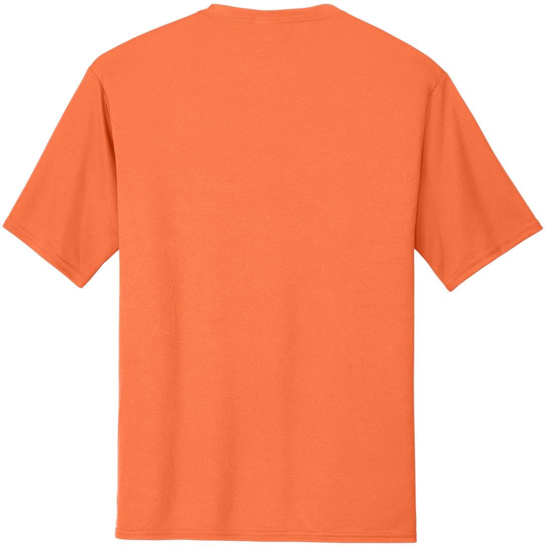[Port & Company] Performance T-Shirt | UPF 50 Athletic Workout Clothing | PC380