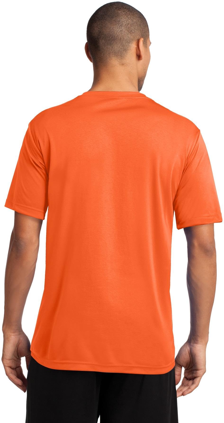 [Port & Company] Performance T-Shirt | UPF 50 Athletic Workout Clothing | PC380
