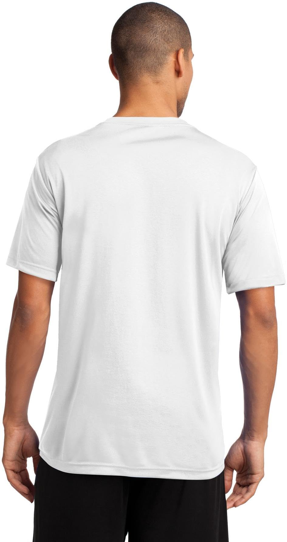 [Port & Company] Performance T-Shirt | UPF 50 Athletic Workout Clothing | PC380