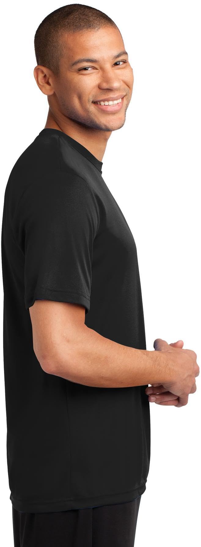 [Port & Company] Performance T-Shirt | UPF 50 Athletic Workout Clothing | PC380