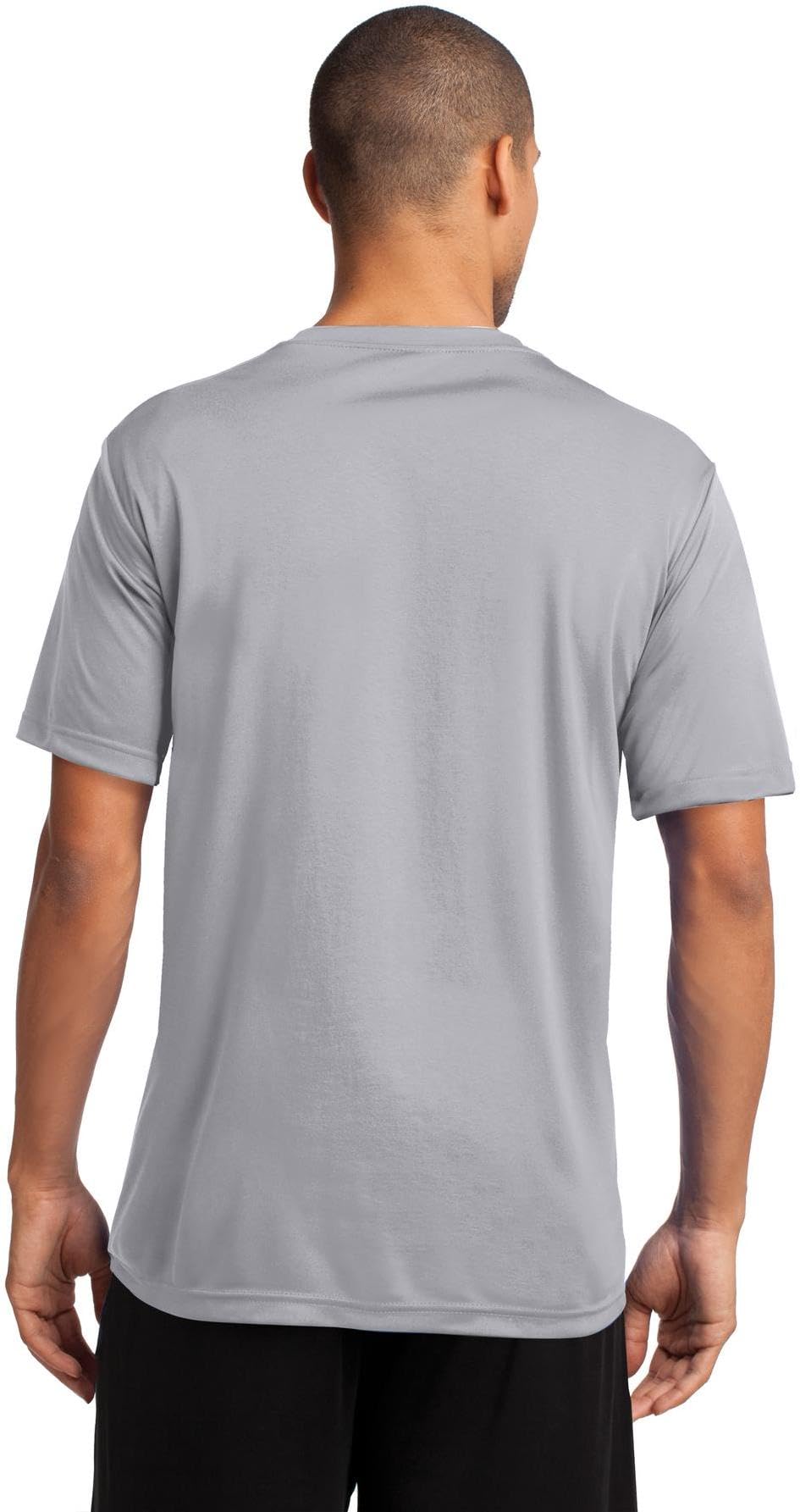 [Port & Company] Performance T-Shirt | UPF 50 Athletic Workout Clothing | PC380