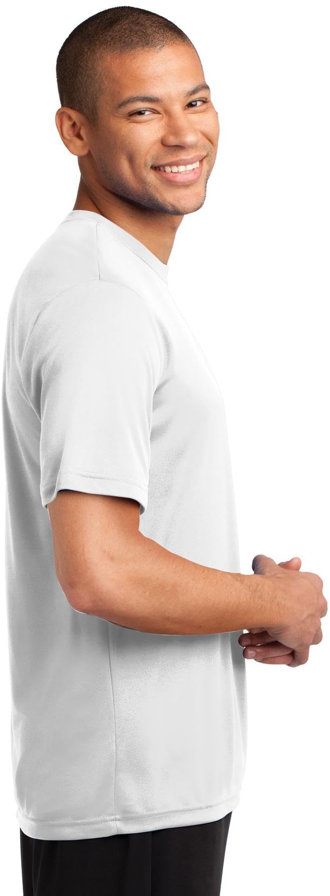 [Port & Company] Performance T-Shirt | UPF 50 Athletic Workout Clothing | PC380