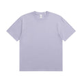 Heavyweight 100% Cotton Men's Plain Round Neck T-Shirt ~230gsm