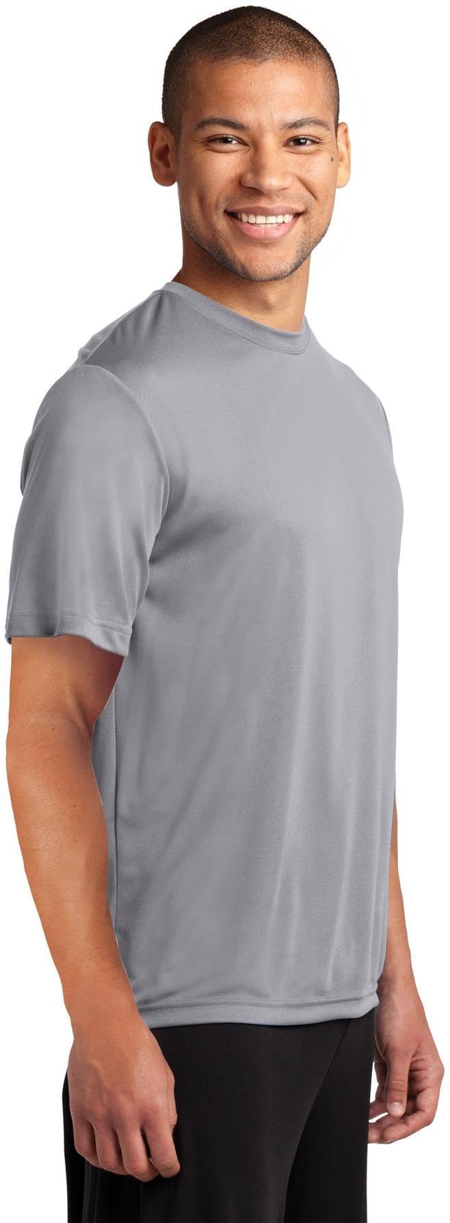 [Port & Company] Performance T-Shirt | UPF 50 Athletic Workout Clothing | PC380