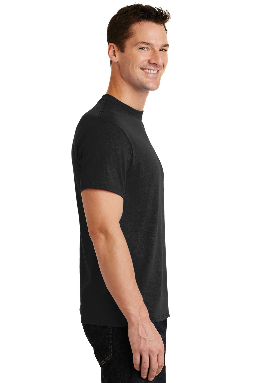 Port & Company - Core Blend Tee. PC55