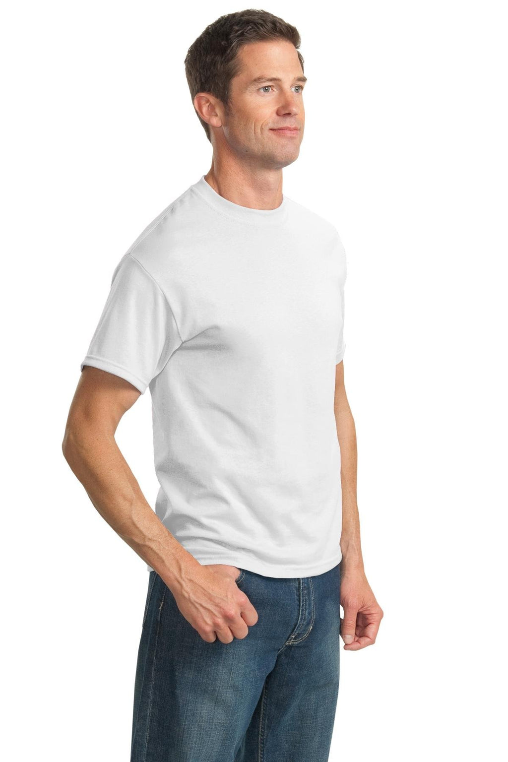 Port & Company - Core Blend Tee. PC55