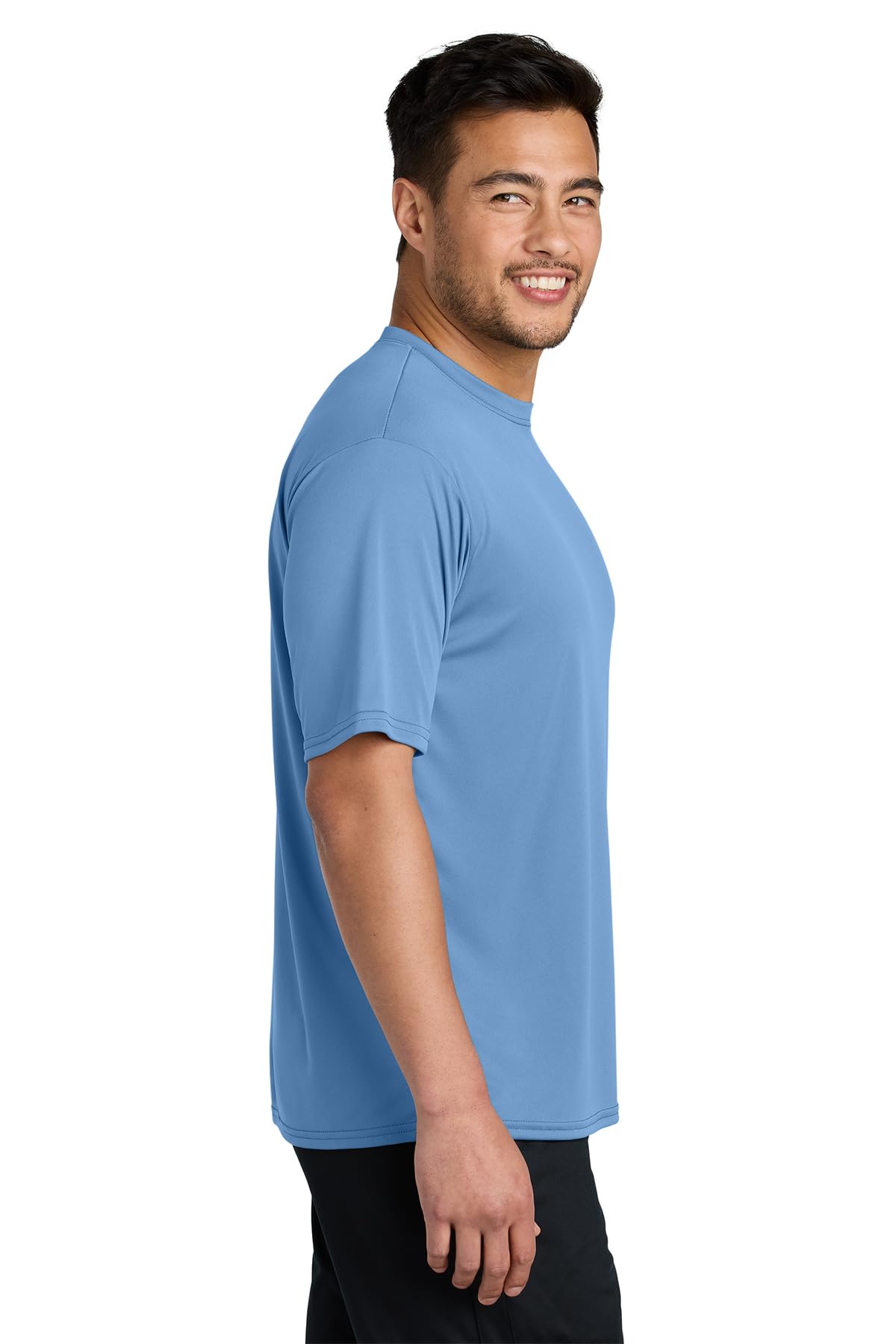 [Port & Company] Performance T-Shirt | UPF 50 Athletic Workout Clothing | PC380