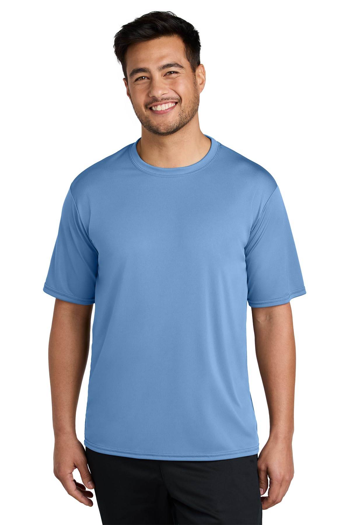[Port & Company] Performance T-Shirt | UPF 50 Athletic Workout Clothing | PC380